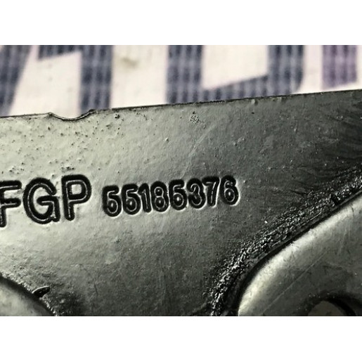 Трубопровод Fiat Doblo 1.3 MJTD 2000-2010 55185376